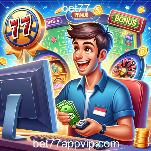 Desvendando a Categoria de Bônus no Bet77: Oportunidades e Vantagens